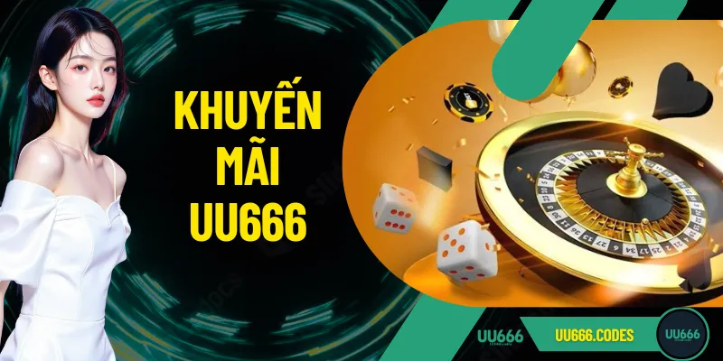 Khuyến Mãi UU666