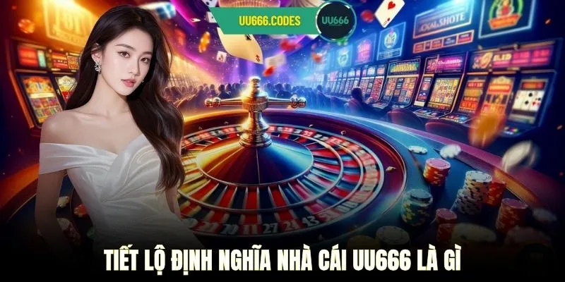 Tiết lộ định nghĩa nhà cái UU666 là gì